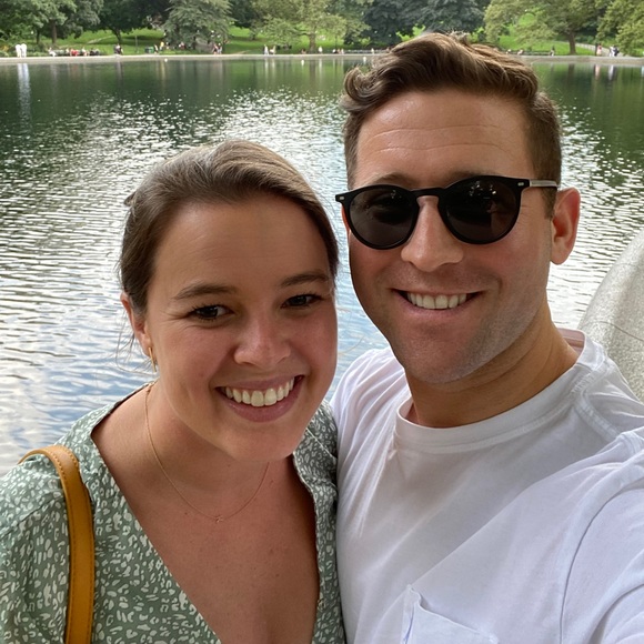 Green short sleeved dress purchased from Amazon - Picture 10 of 10